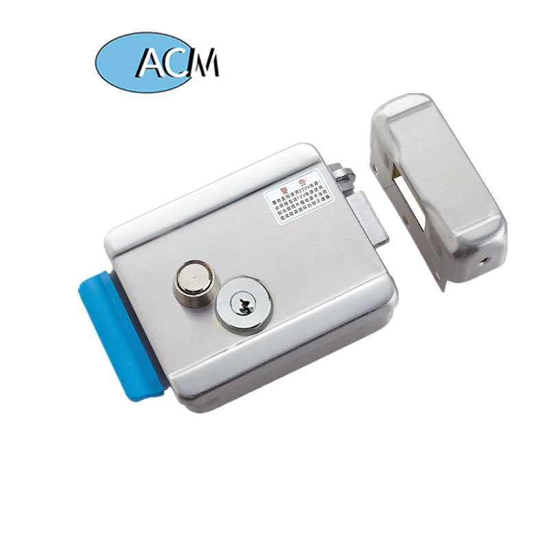 Electronic Invisible Keyless Entry Lock 125MHz Controllers For Metal Or Wooden Door