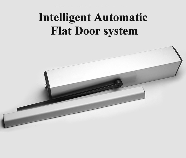 High-Quality Automatic Door Closer With Remote Control No handless