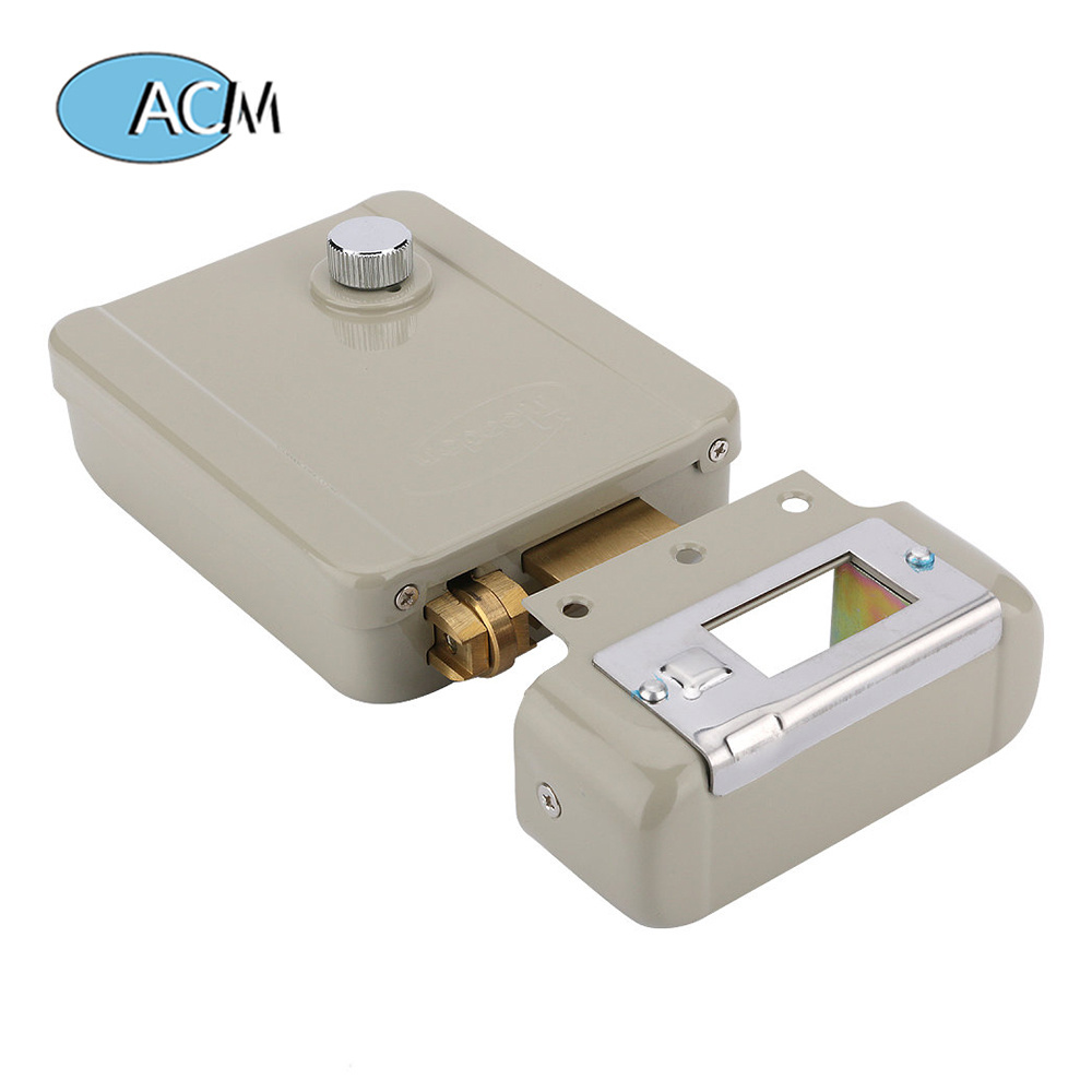 Electronic Invisible Keyless Entry Lock 125MHz Controllers For Metal Or Wooden Door