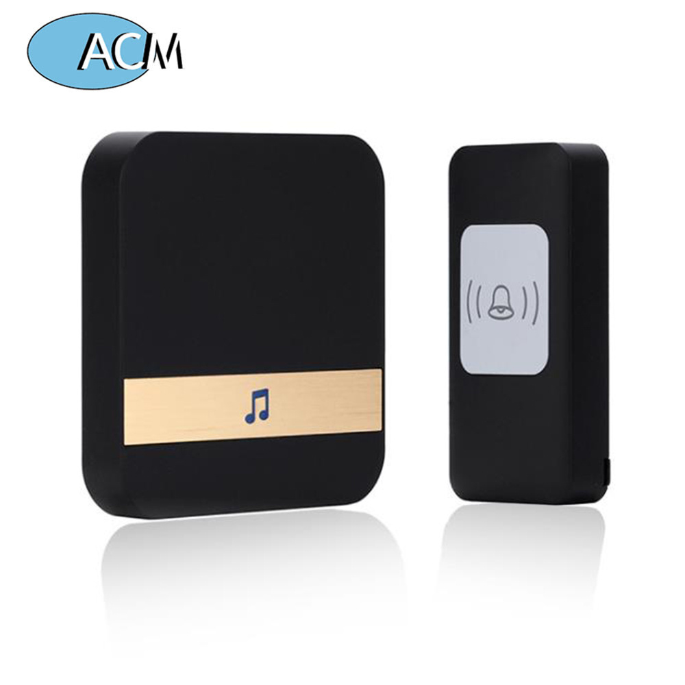 433MHz Wireless Wifi Smart Visual Accessory Video Doorbell Chime Music Receiver Home Security Indoor Intercom Door Bell