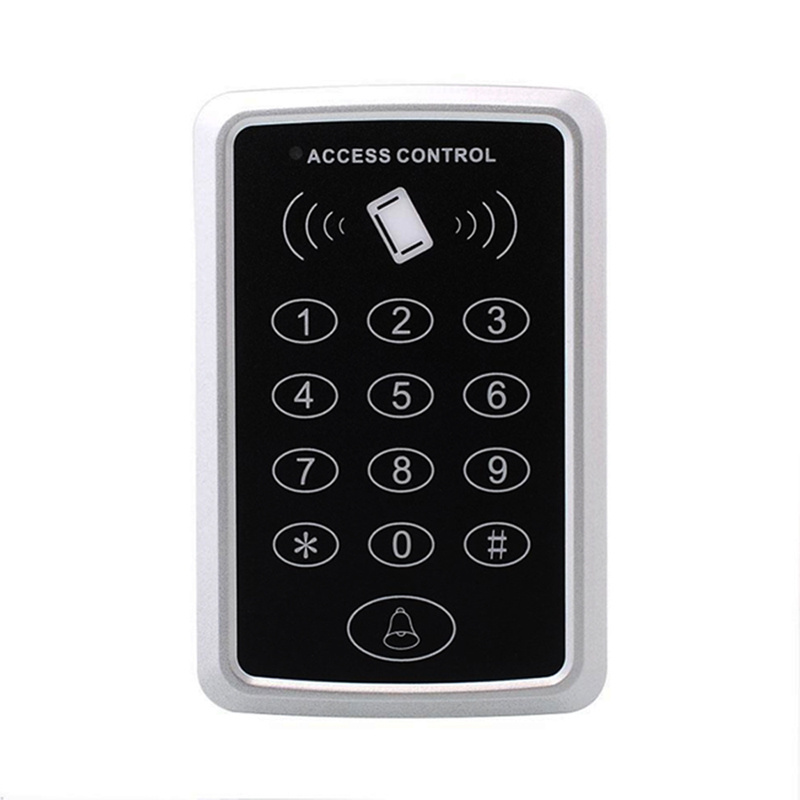 Best Sellers RFID Access Control System Rfid card/ Key Fob Reader Wiegand Output Elevator Keypad Standalone Access Controller