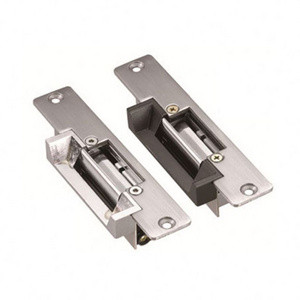 American Type Door Electromagnetic Lock 304 Stainless Steel Electric Strike Lock