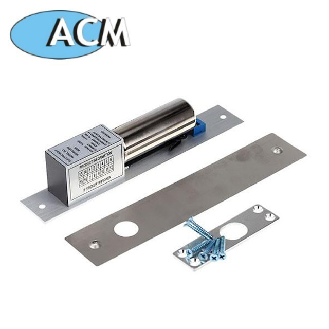 Access Control Electric Bolt Lock for Glass Door