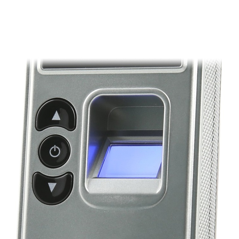 Security Guard Control Tour Patrol System With Fingerprint Led Lighting