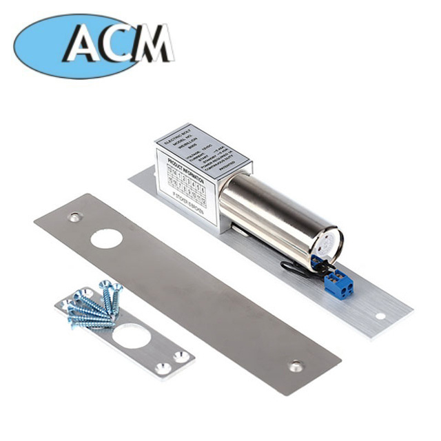 Access Control Electric Bolt Lock for Glass Door