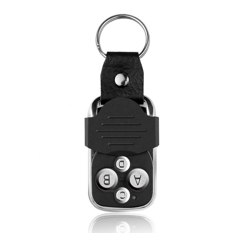 Wholesale 4 Button Clone Cloning Copier 433mhz Electric Garage Car Door Remote Control Wireless Duplicator Key Remote