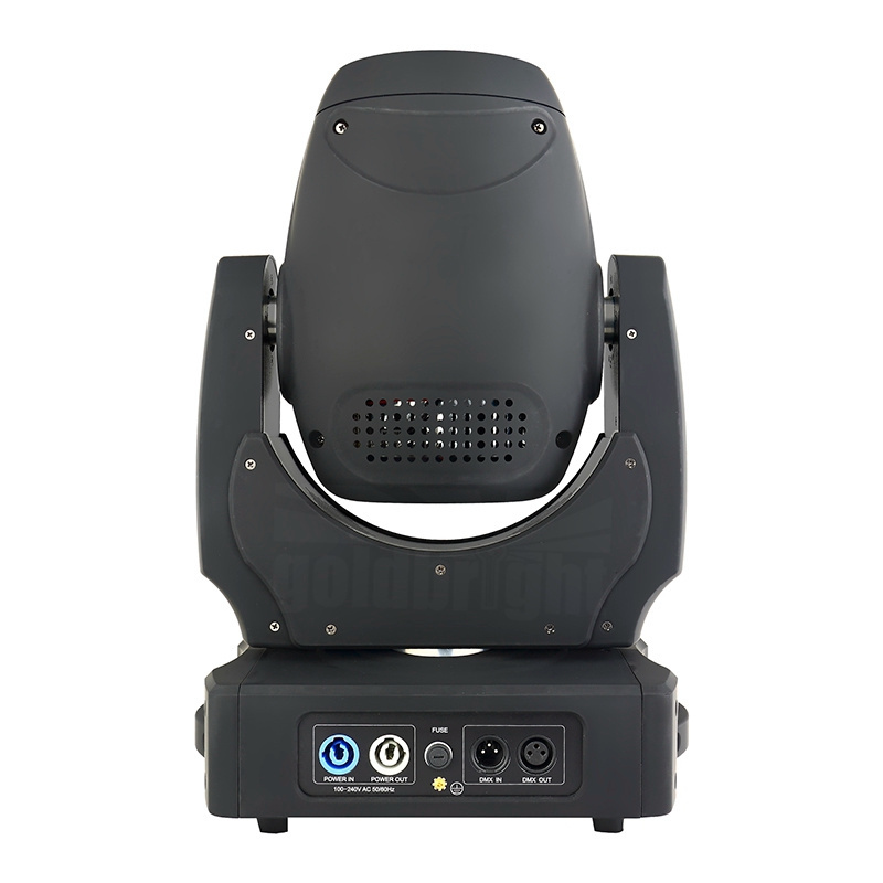 Hmlite Auto/DMX150W Tyanshine Ultra Brightness White LED Moving Head Spot Stage Light /DJ Light