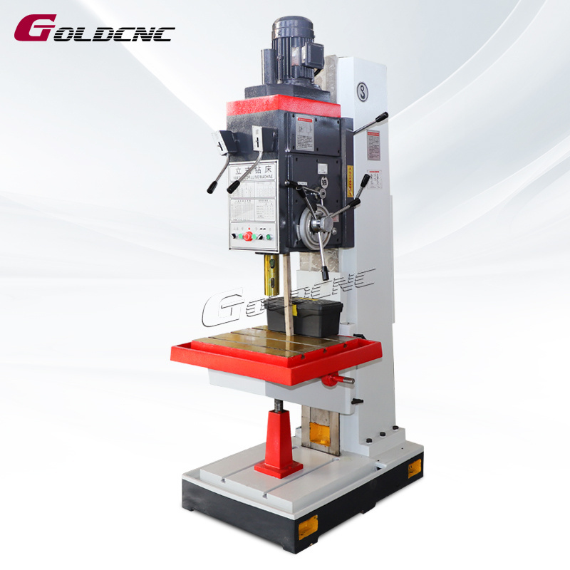 Z5140 40mm hole column vertical drilling machine small drill machine bench drill