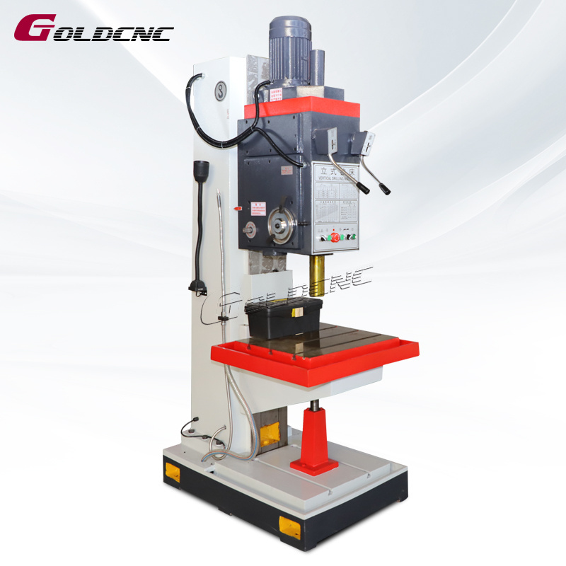 Z5140 40mm hole column vertical drilling machine small drill machine bench drill