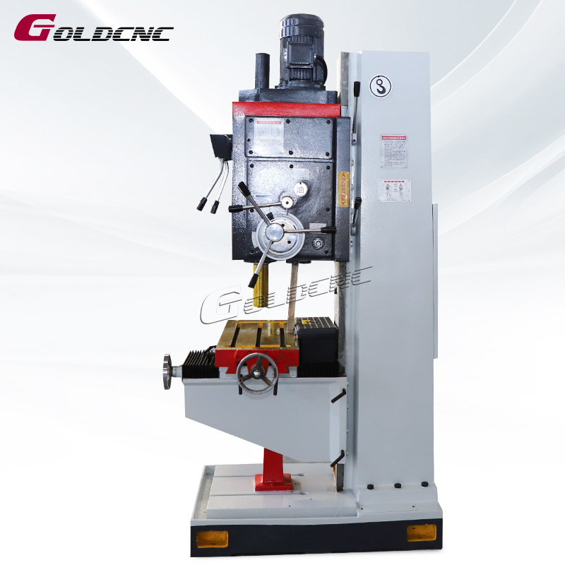 Z5140 40mm hole column vertical drilling machine small drill machine bench drill