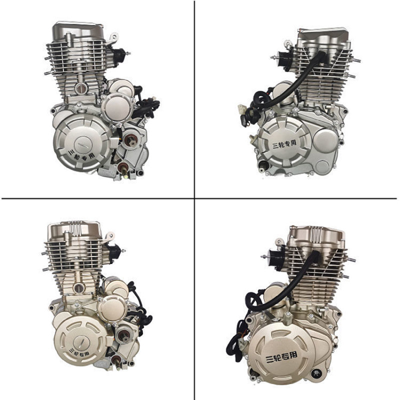 head air-cooled  High Quality  70cc 110cc 125cc 150cc 200cc 2 stroke engine 125cc electric motorcycle petrol engine