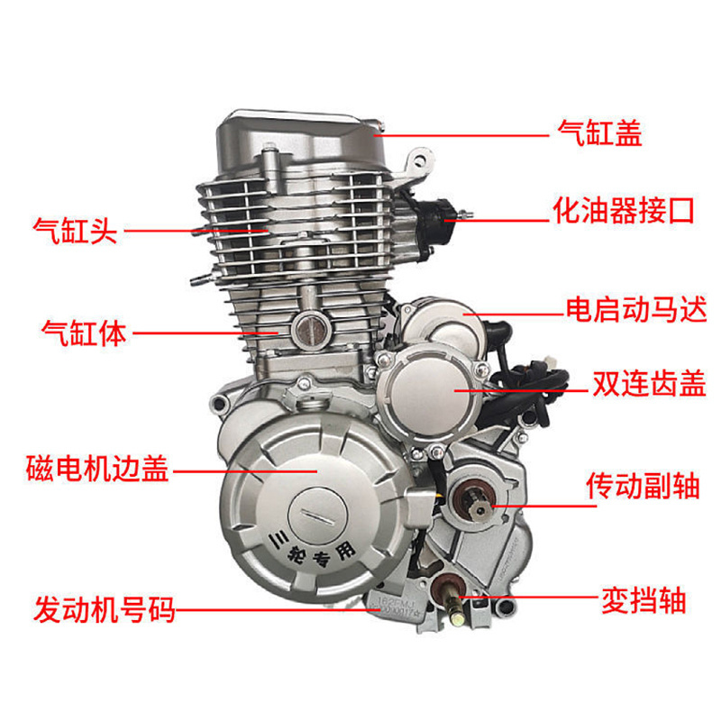 350cc 500cc 600cc 1000cc complete motorcycle engine assembly systems for sale