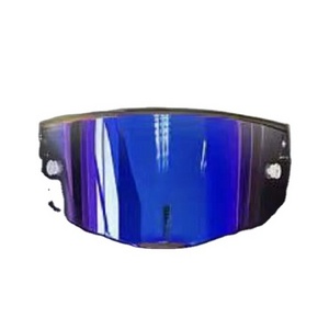 Hot selling OEM visor for shaft 542 helmet visor /lens/ shield