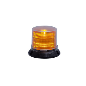 High Power Magnetic Amber Red LED Beacon Lights for emergency ambulance truck (TBD348LEDIII)