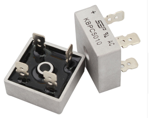 Original and New Electronic Componentes Bridge Rectifier Diode 50A 1000V KBPC 5010 Power KBPC5010