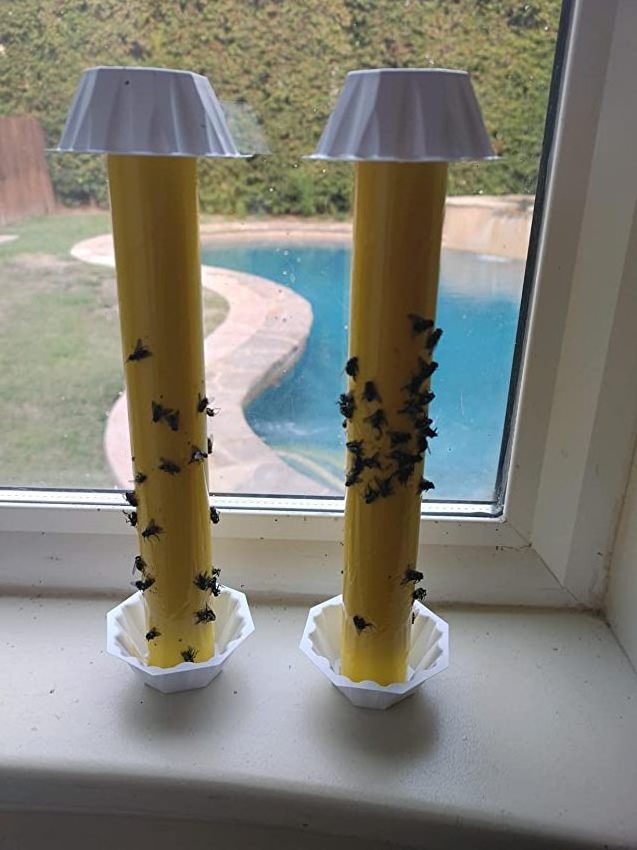 Best Selling Fly Stick  Fly Trap Pest Control Trap