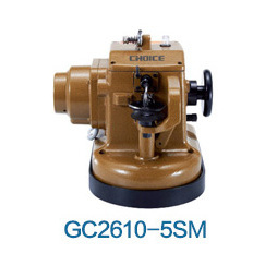 GOLDEN CHOICE GC2610-5SM Direct drive heavy duty fur sewing machine for thin/ middle materials