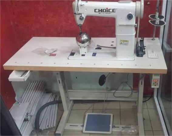 Wig Sewing Machine Post Bed Sewing Machine Industrial Apparel Machinery for making wigs GC810W