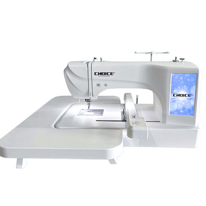 ES6 Hot selling Computerized Household Embroidery Sewing Machine