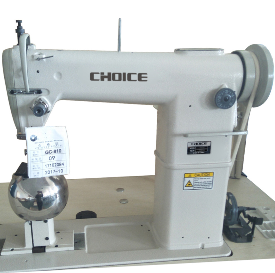 Wig Sewing Machine Post Bed Sewing Machine Industrial Apparel Machinery for making wigs GC810W