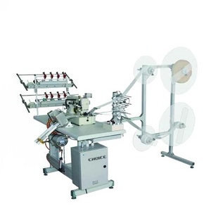 MCLD-3 Low price industrial Quilting Machine mattress tape edge machine for mattress making