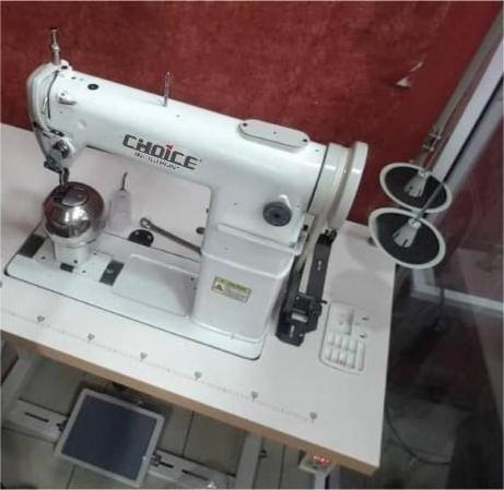 Wig Sewing Machine Post Bed Sewing Machine Industrial Apparel Machinery for making wigs GC810W