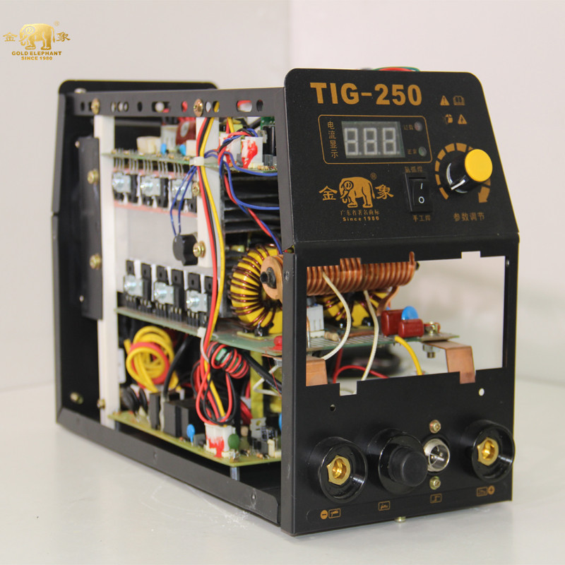 tig/mma inverter welding machine 250 quality factory supply 3 phase welding machine price of inverter tig mma welder