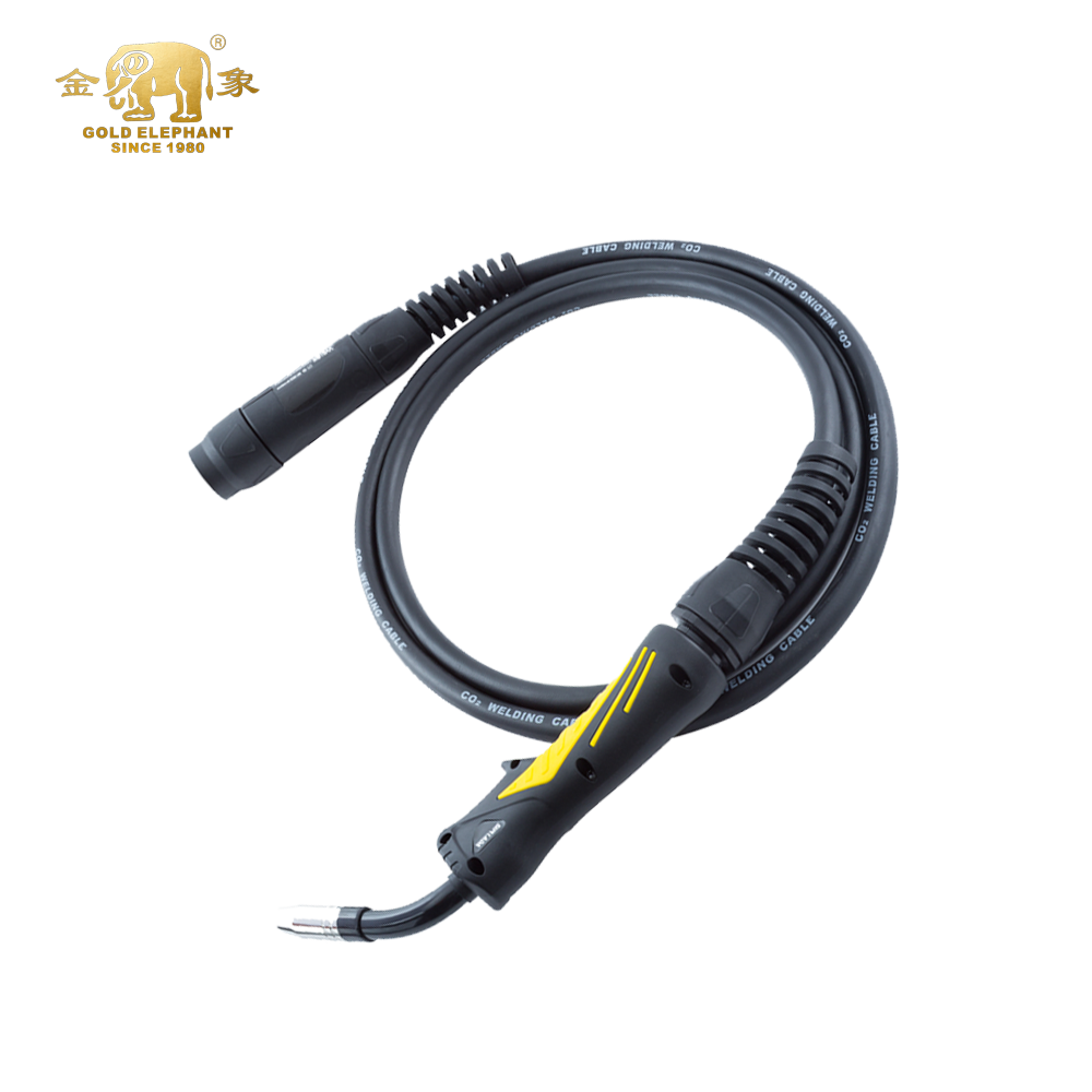 Golden-Elephant MAG / MIG welding torch 180A welder  torch for sale welding torch 180A