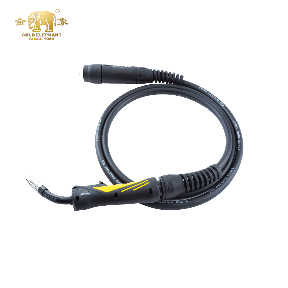 Golden-Elephant MAG / MIG welding torch 180A welder  torch for sale welding torch 180A