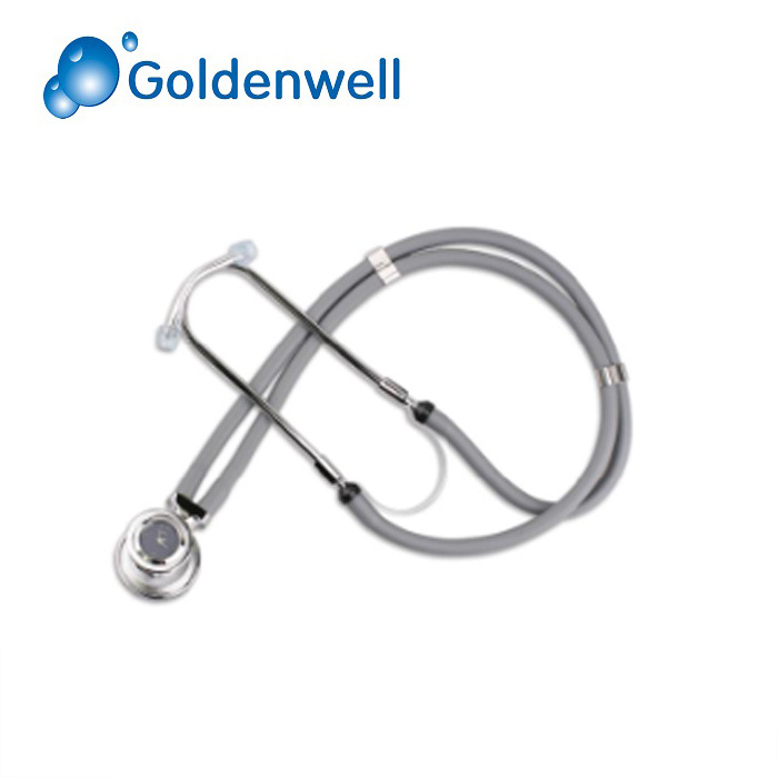 Stainless steel stethoscope pediatric