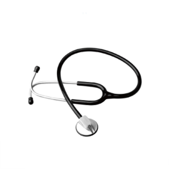 Stainless steel stethoscope pediatric