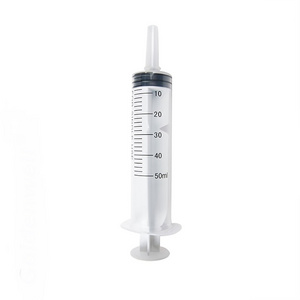 Disposable Catheter Tip Irrigation Syringe With CE&ISO