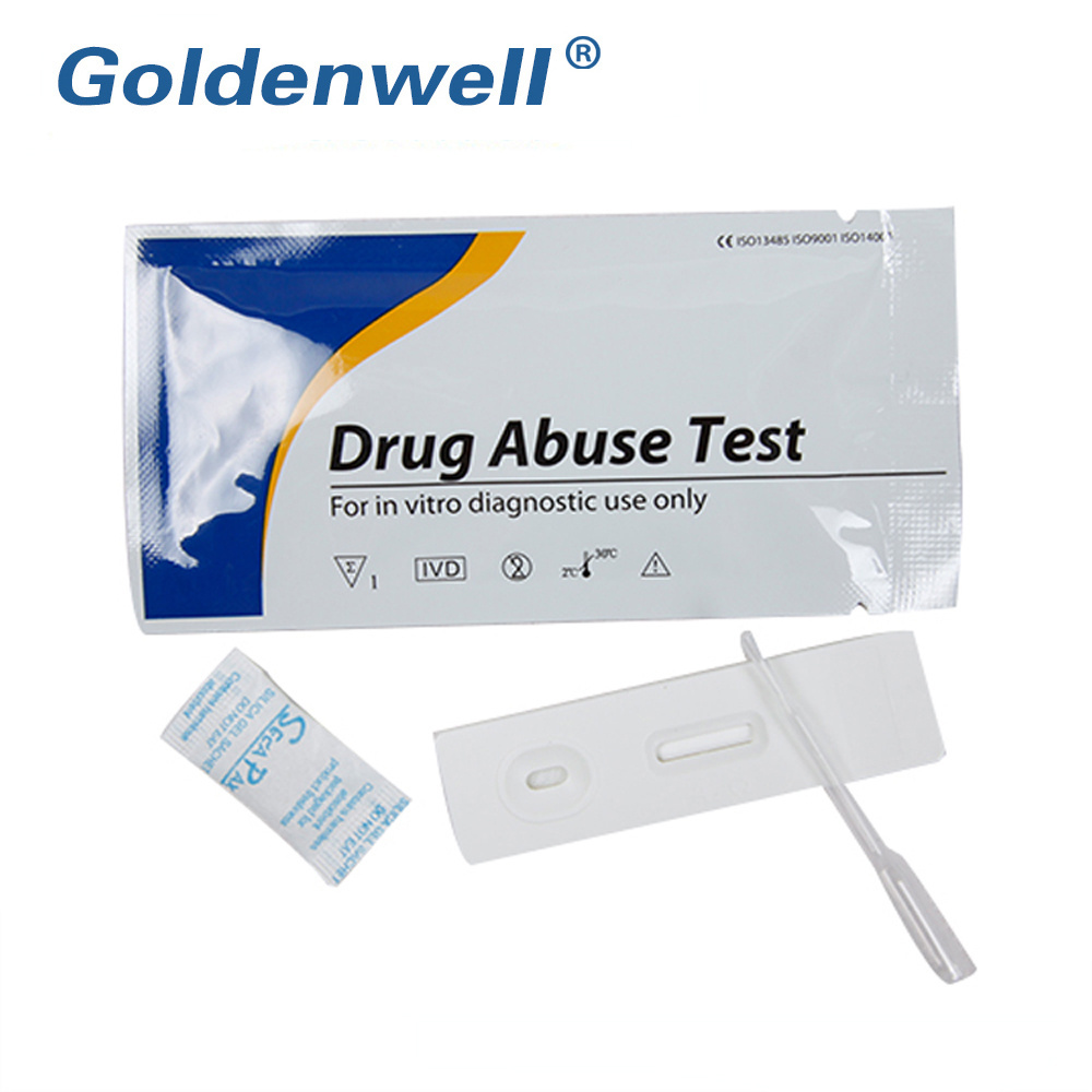 Goldenwell HIV/HCV/HBsAG/syphilis/Hpylori/Malaria/Dengue/Typhorid Rapid Test Kits