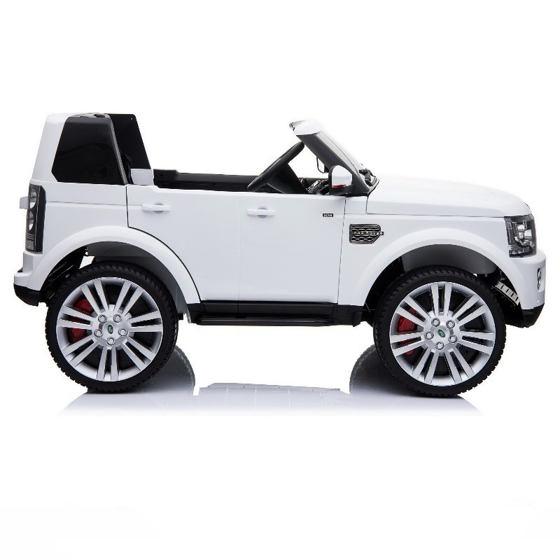 New Kids Double Self-Driving Off-Road Cars Soft Start Electric Vehicle with Radio Light Four Wheels Suspension Ride On Truck