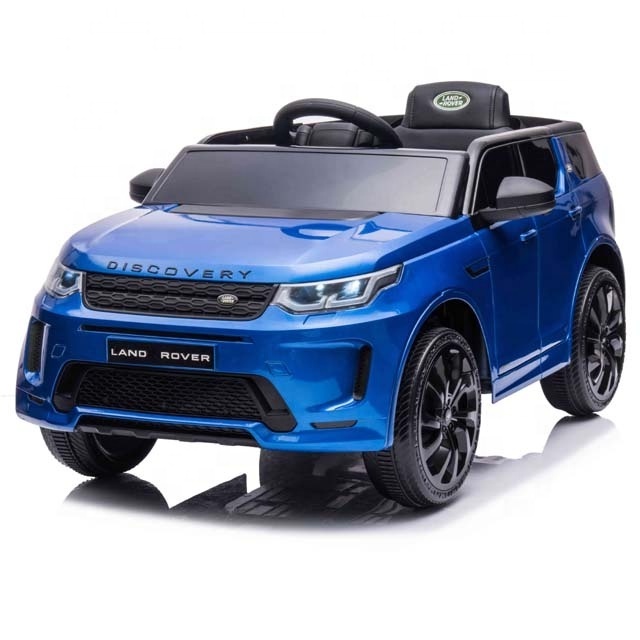 Large Children's Electric Four Wheelers Car Double Open Doors with Pull Bar Toy Vehicle Remote Control Kids Ride on Truck