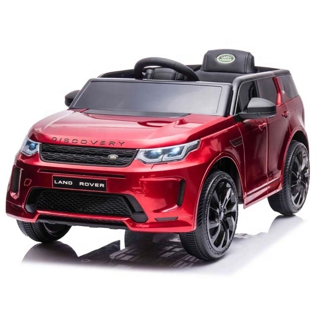 Large Children's Electric Four Wheelers Car Double Open Doors with Pull Bar Toy Vehicle Remote Control Kids Ride on Truck