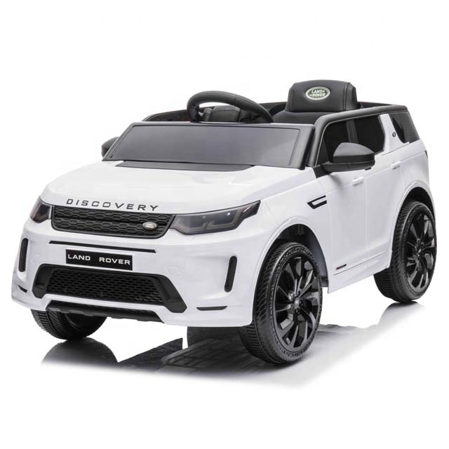 Large Children's Electric Four Wheelers Car Double Open Doors with Pull Bar Toy Vehicle Remote Control Kids Ride on Truck