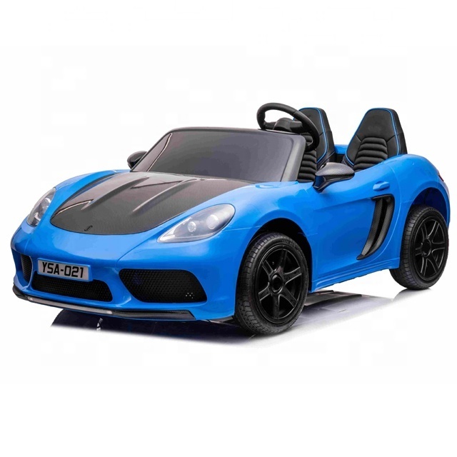 Hot sale 48V Kids Two Seats Brushless Motor Differntiall Battery Powered Electric Ride on Car 2023 for Wholesale