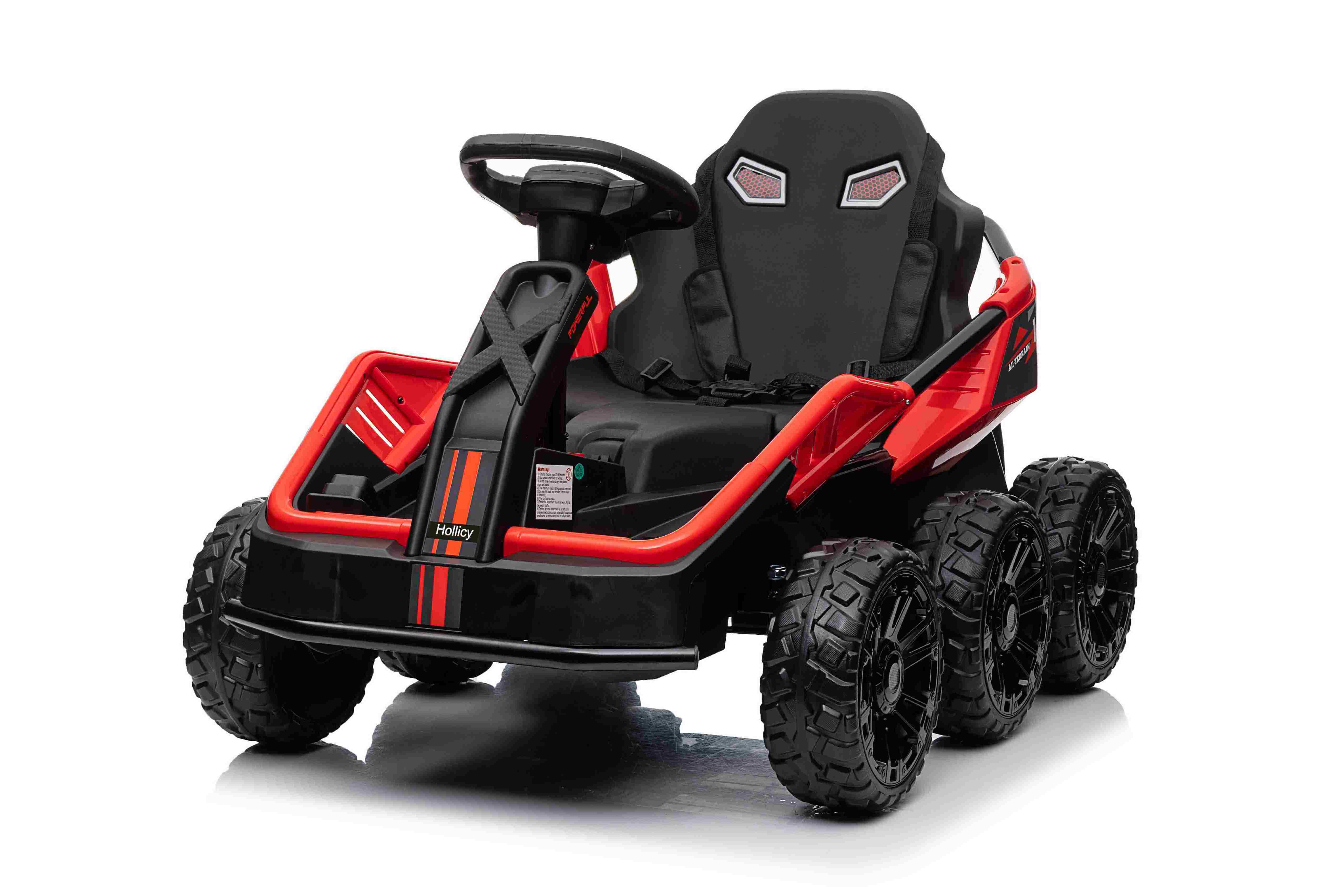 2024 New ride on truck 24v mini tractor for kids 6 wheels battery operated child ride on cars for kids to drive