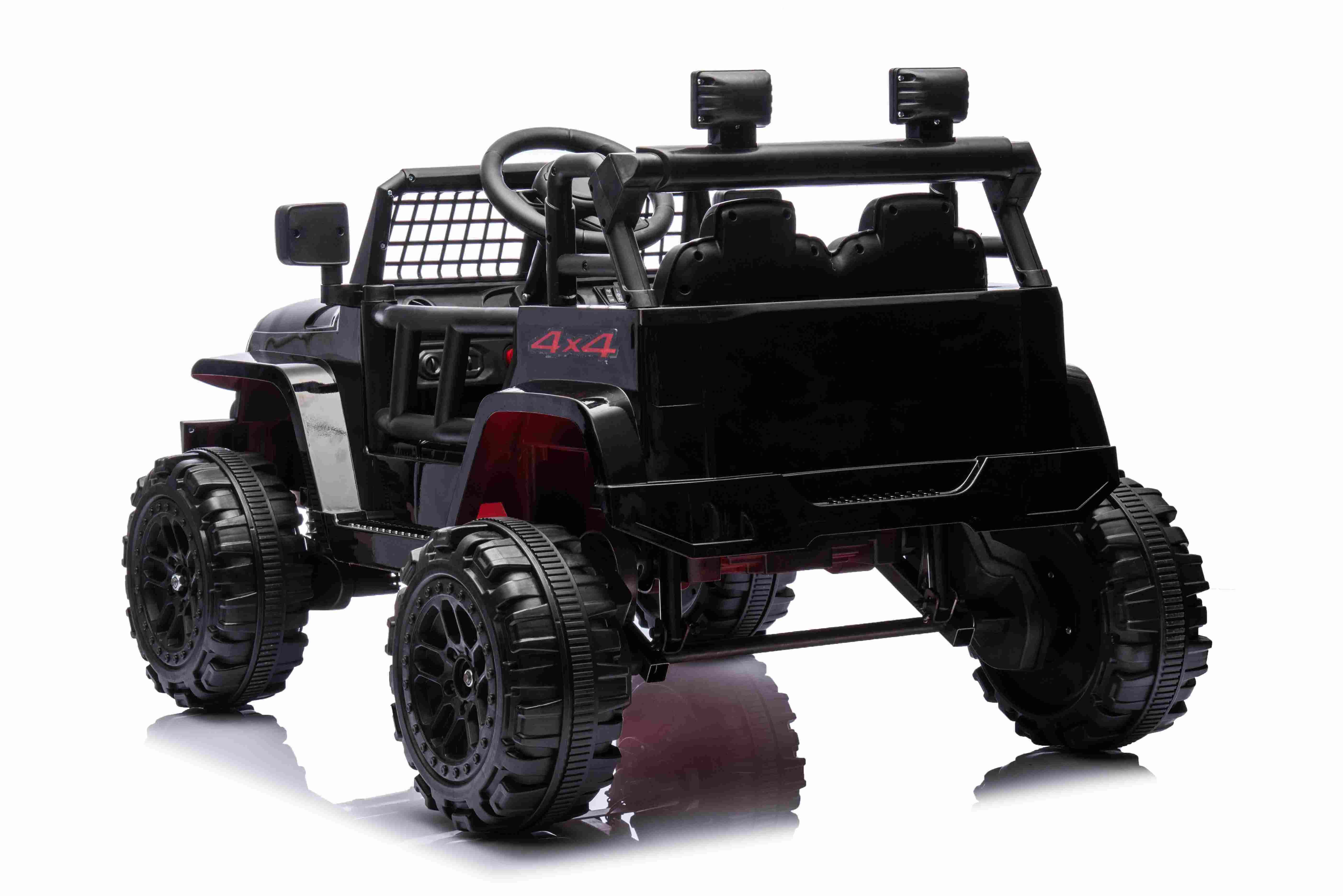 Factory wholesale kid cars  voitur electric UTV  car Remote Control ride on toy jeep kids electrical vehicles with music