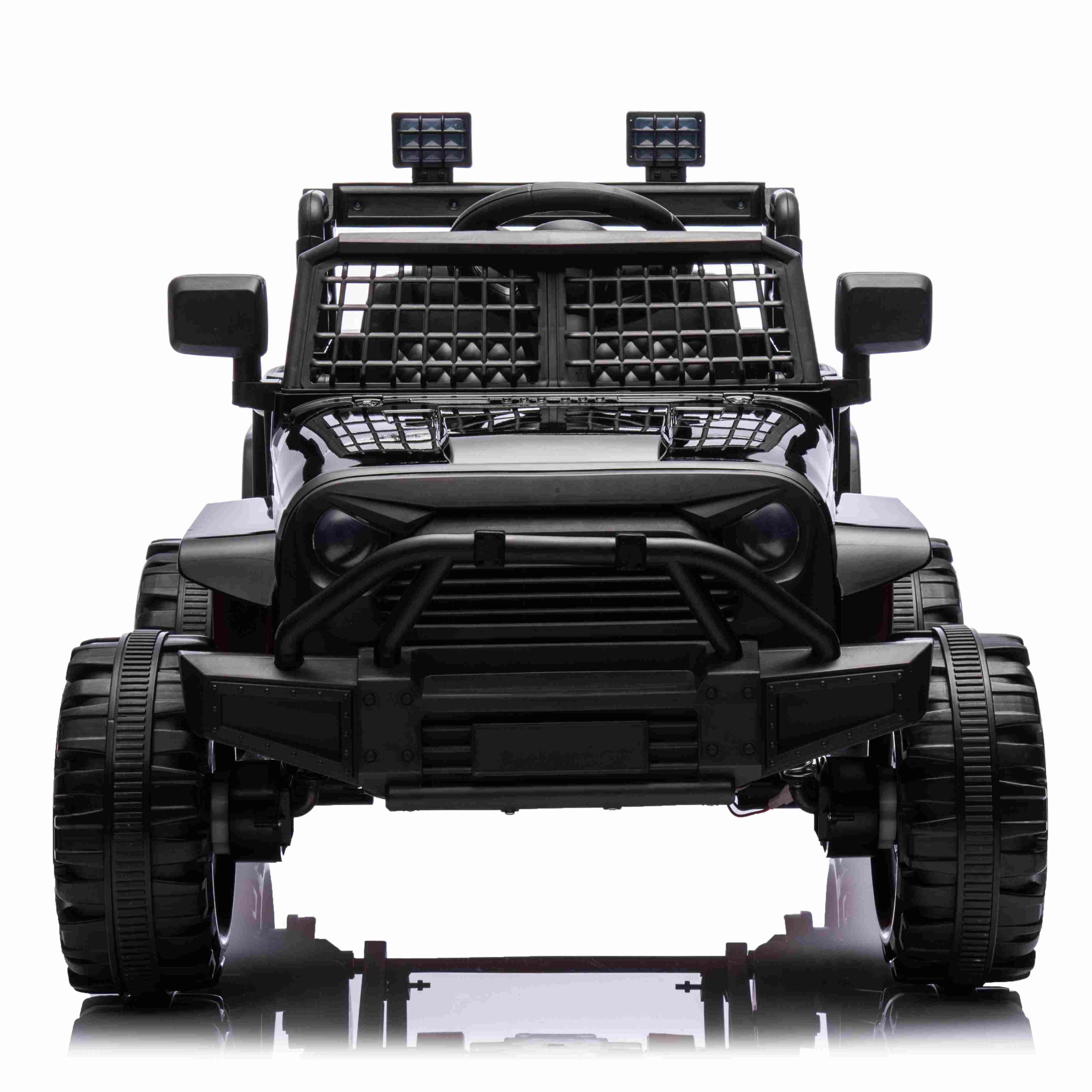 Factory wholesale kid cars  voitur electric UTV  car Remote Control ride on toy jeep kids electrical vehicles with music