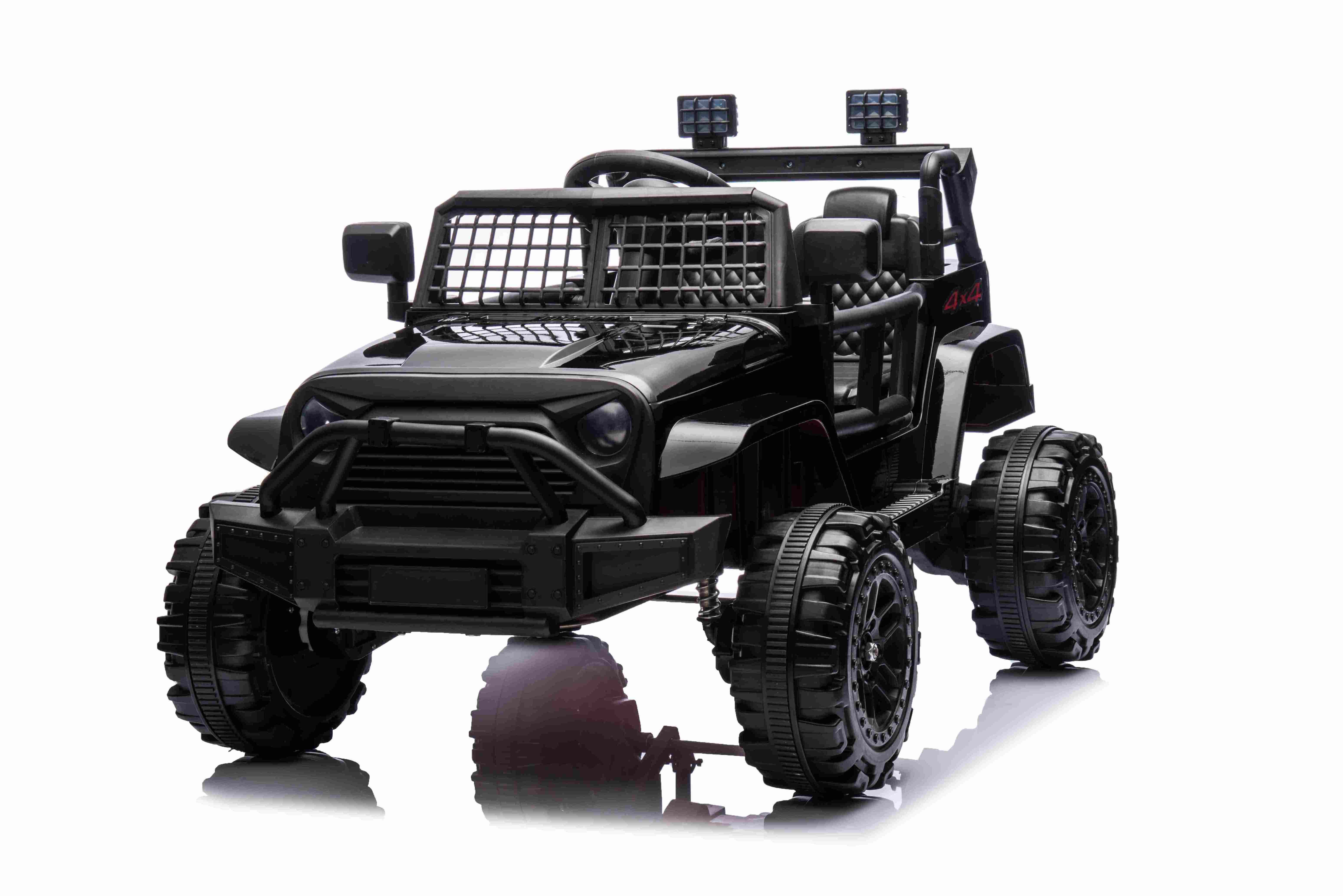 Factory wholesale kid cars  voitur electric UTV  car Remote Control ride on toy jeep kids electrical vehicles with music