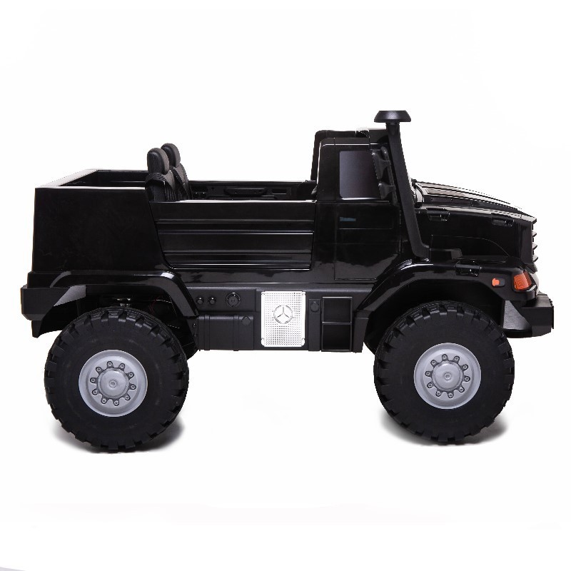 Rear Wheels Suspension Kids Ride on Cars Ultra High Chassis Design and One Button Start Electric Vehicles with MP3 Music Players