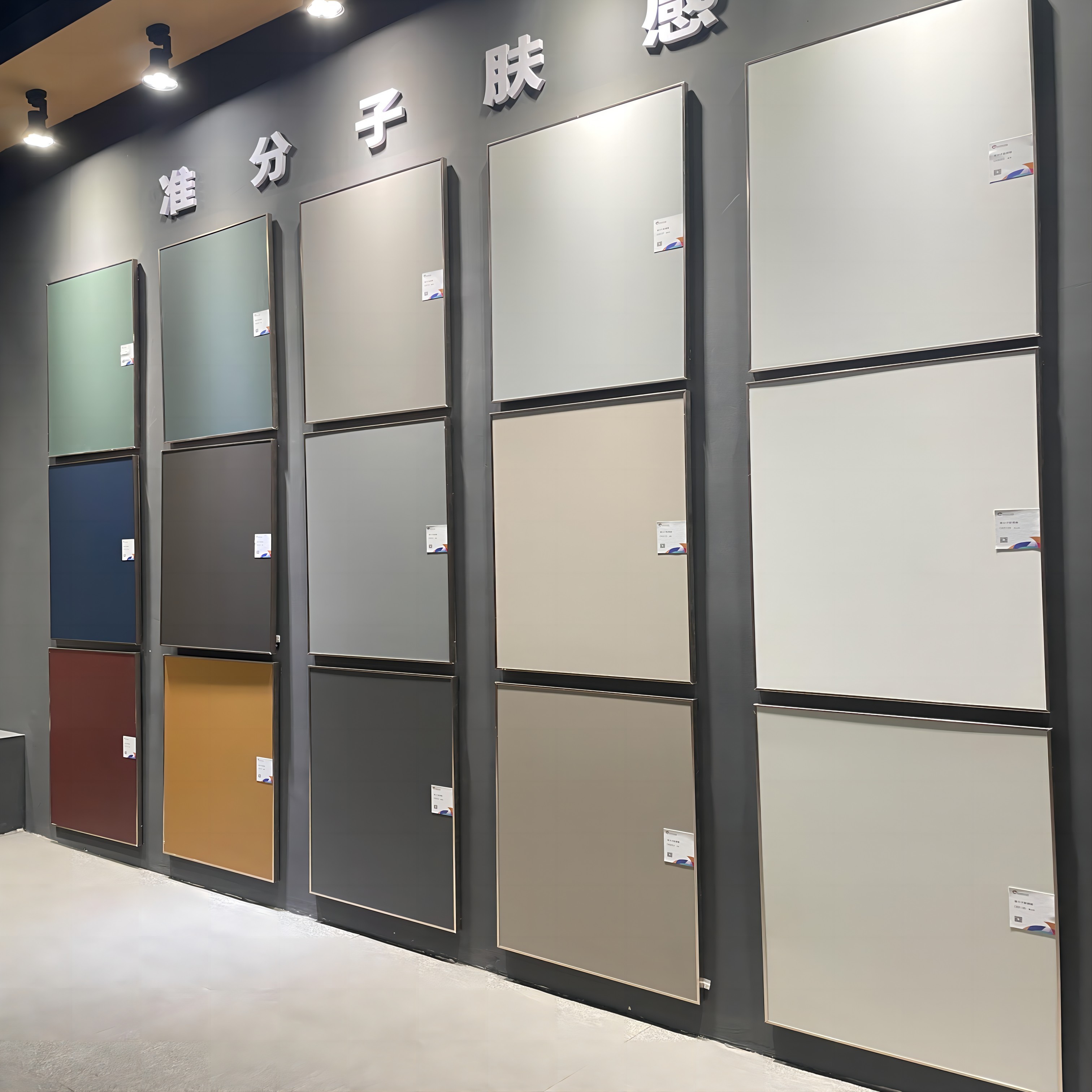 E0 E1 Moisture-Proof Solid Color 15mm 18mm 22mm Melamine Laminated Particle Board/Chipboard for Cabinets