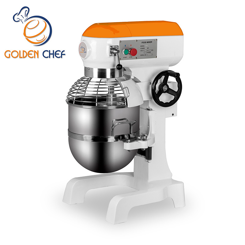 Industrial Factory Supply Kitchen Appliance Food Machine Price Dough Flour Kneading Machine Electric Stand Food Mixer