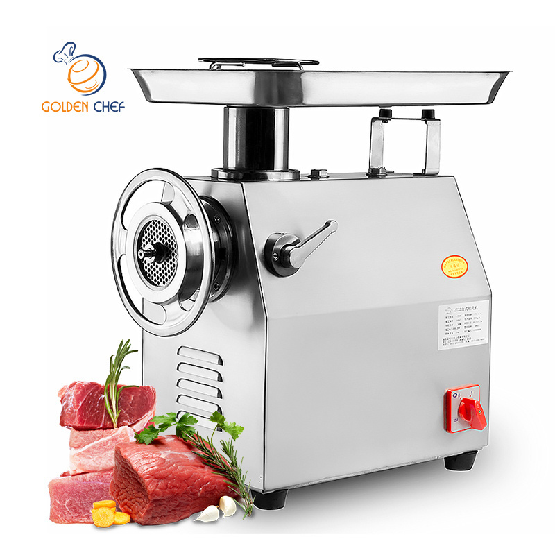 Commercial Use Electric Vegetables Grinders Meat Grinder Food Processor Mincer Electric with Certificate