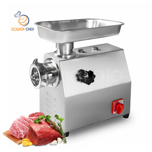 Commercial Use Electric Vegetables Grinders Meat Grinder Food Processor Mincer Electric with Certificate