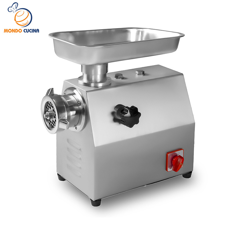 stainless steel semi-automatic meat grinder mincer electric meat grinder meat mincer