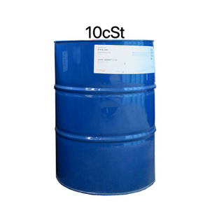 Professional Manufacturers Chemical Polydimethylsiloxanes Silicone Oil Fluid 10 cst