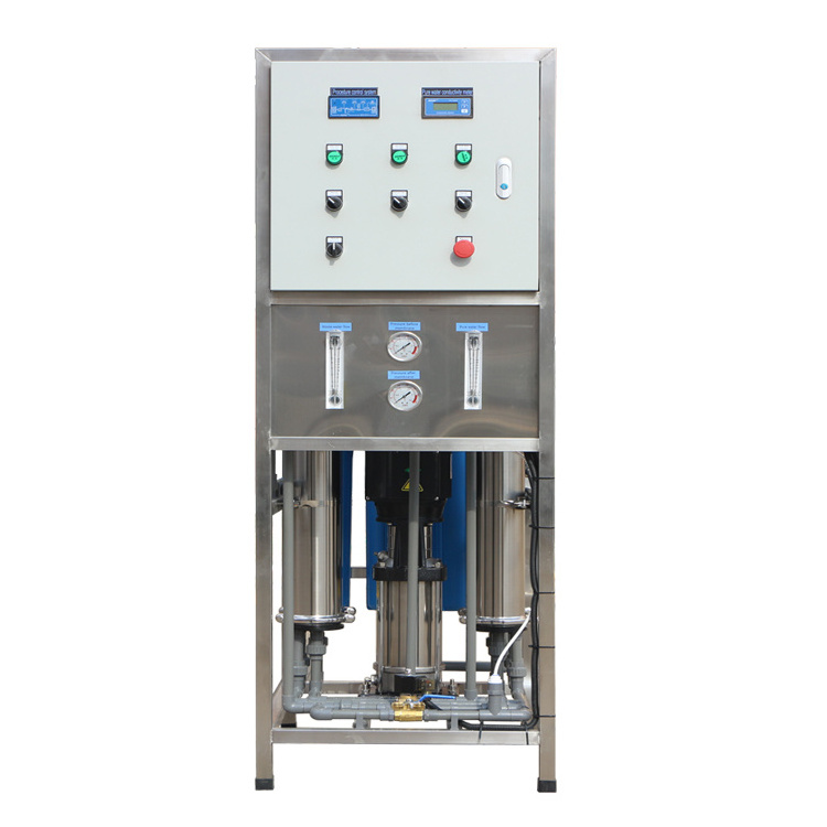 ro unit 500LPH 250LPH 1000LPH industrial ro system water filter system